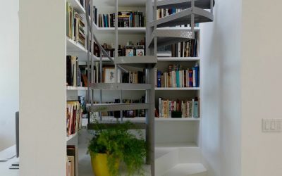 Brownstoner.com Features Iron Shop Stairs in Article