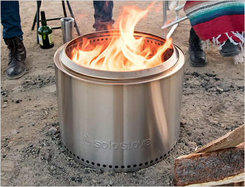 Solo Stove Bonfire 2.0