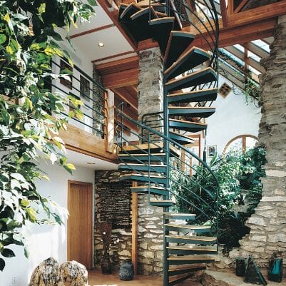 7’0” CUSTOM MULTI-STORY STAIR