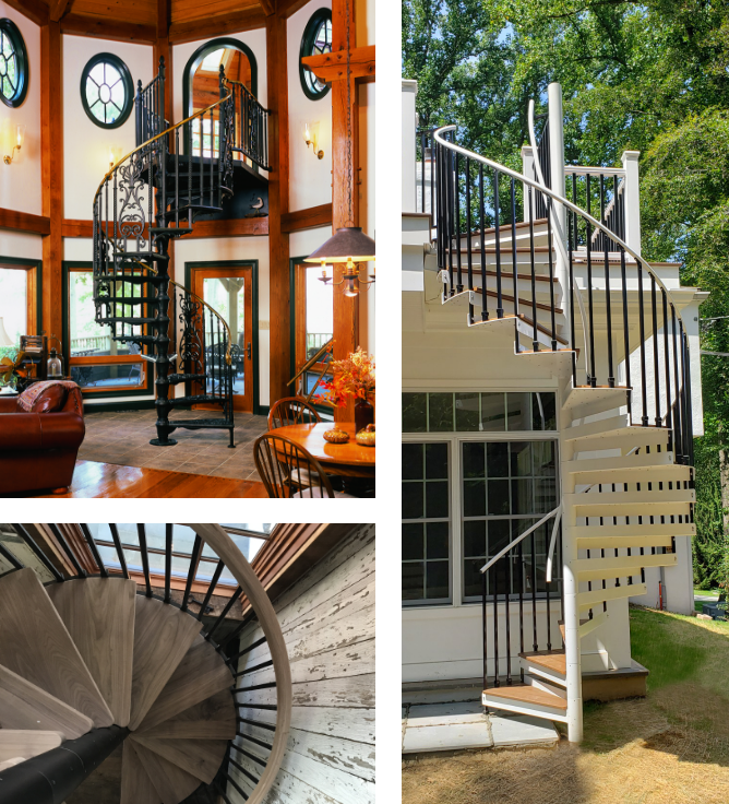 The Iron Shop Advantage