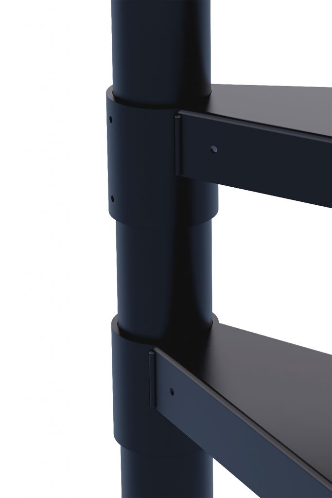 4-1/2" COLLARS (NON-CONTINUOUS)