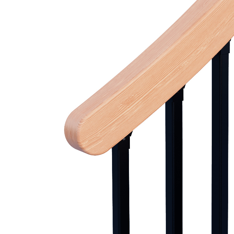 RED OAK - RECTANGULAR