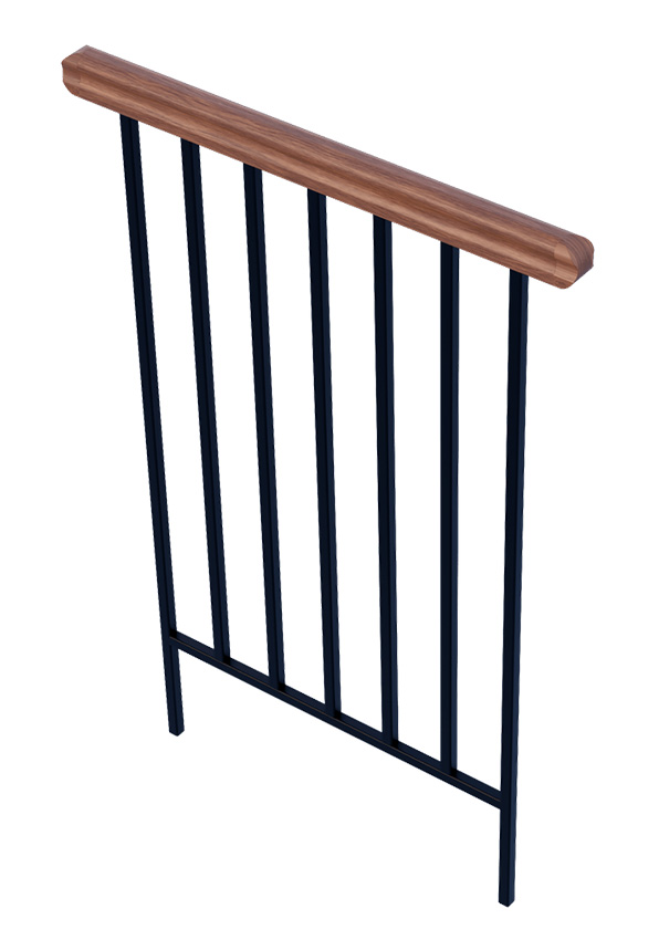 WALNUT - Rectangular