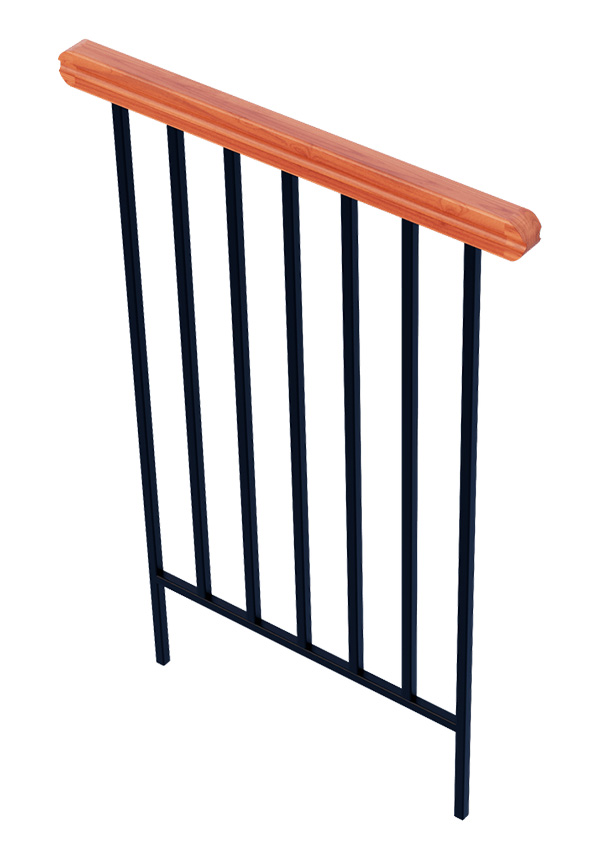 AMERICAN CHERRY - B PROFILE