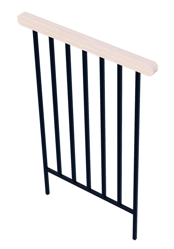 WHITE OAK - B PROFILE