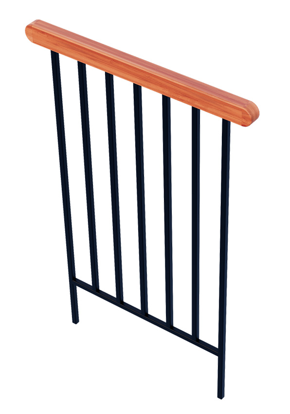 AMERICAN CHERRY - RECTANGULAR