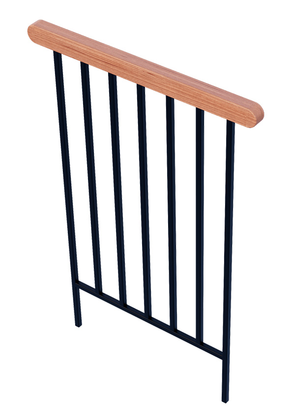 MAHOGANY- RECTANGULAR