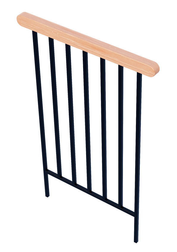 RED OAK - RECTANGULAR