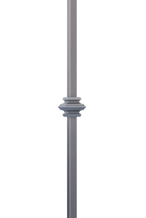 ALUMINUM CENTER COLLAR