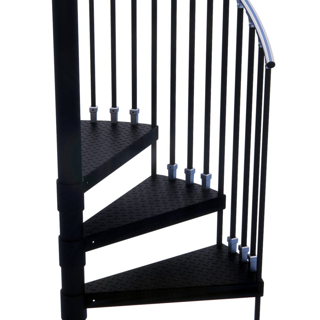 BLACK PRIMER (STEEL STANDARD)