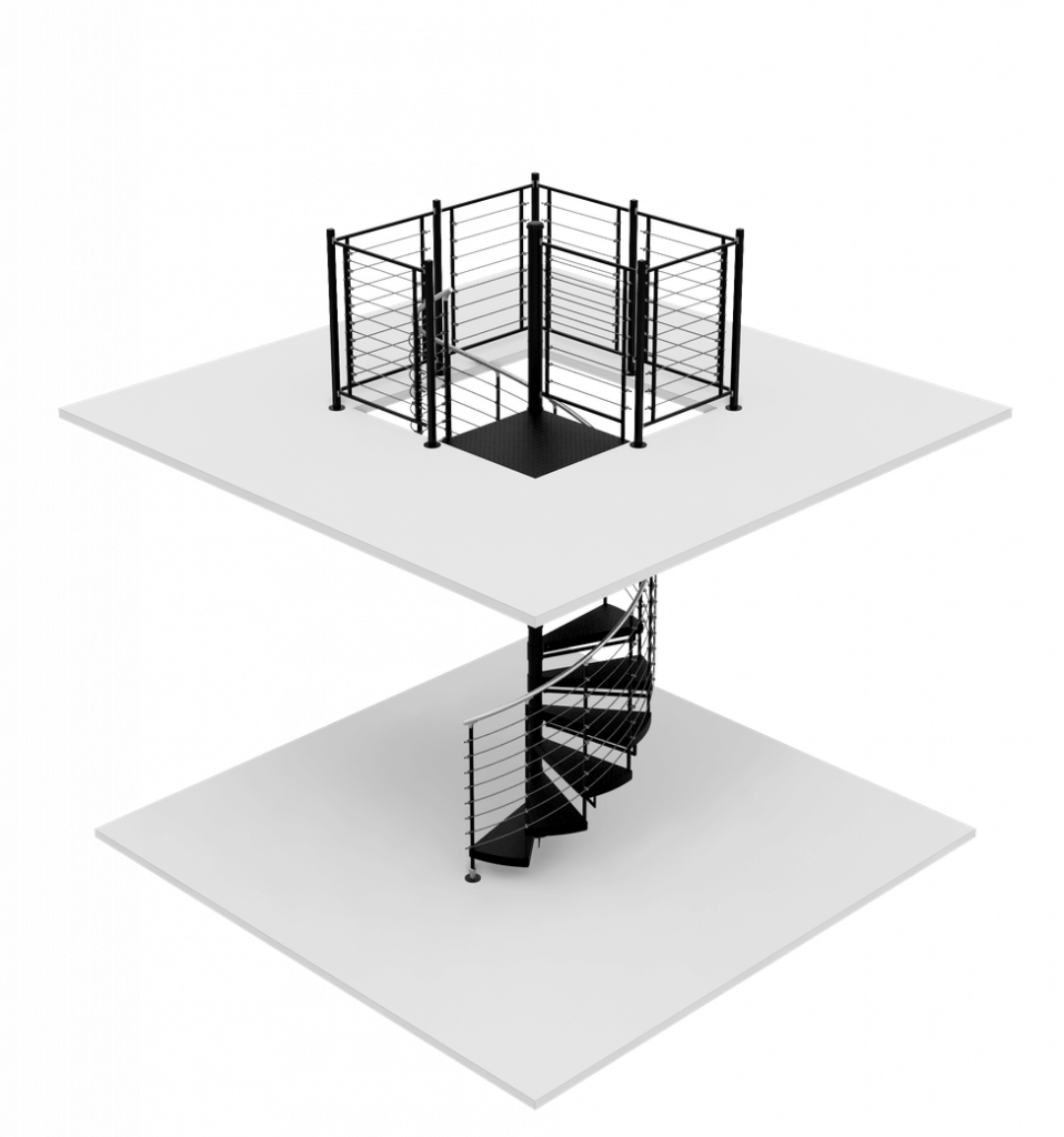 RECTANGULAR OPENING - MULTI-LINE