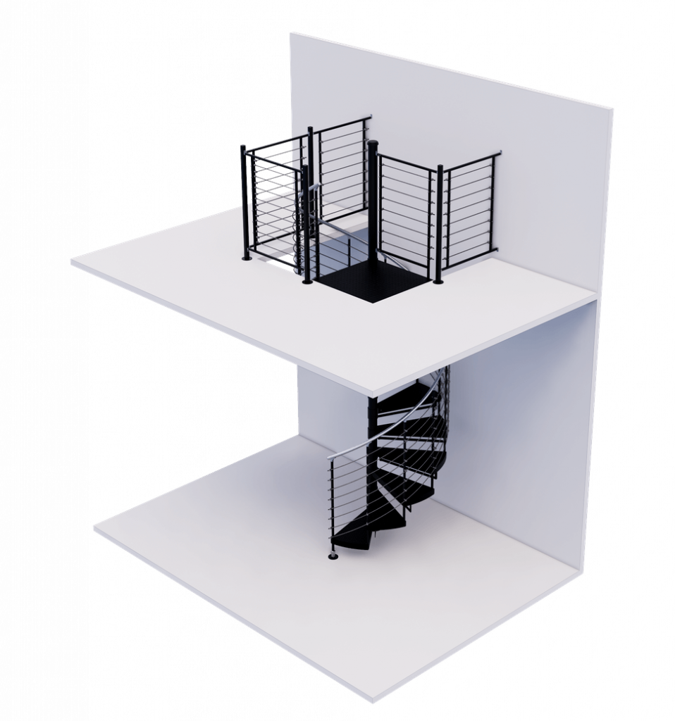 3-SIDED OPENING - MULTI-LINE