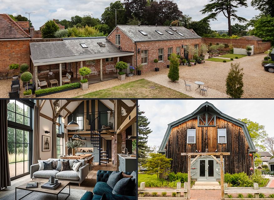 Farmhouse Charm Meets Modern Functionality: The Rise of Barndominiums