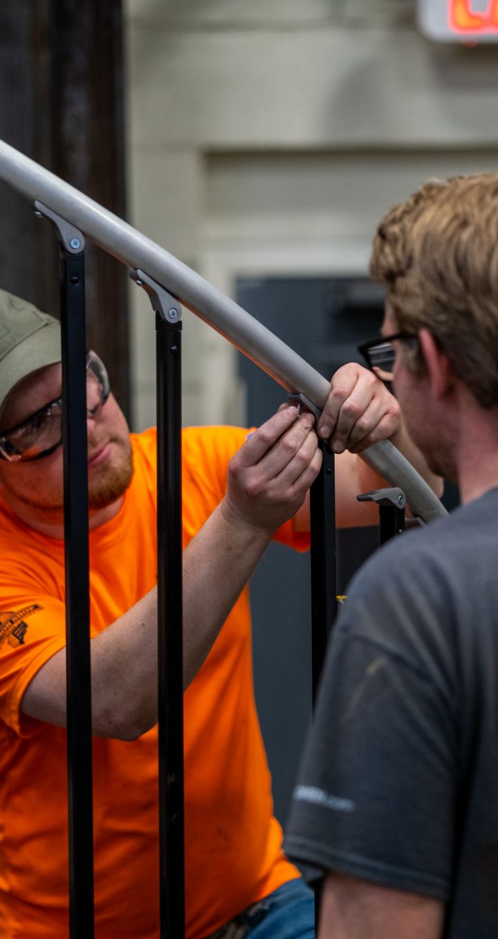 Why join the Spiral Staircase Academy?