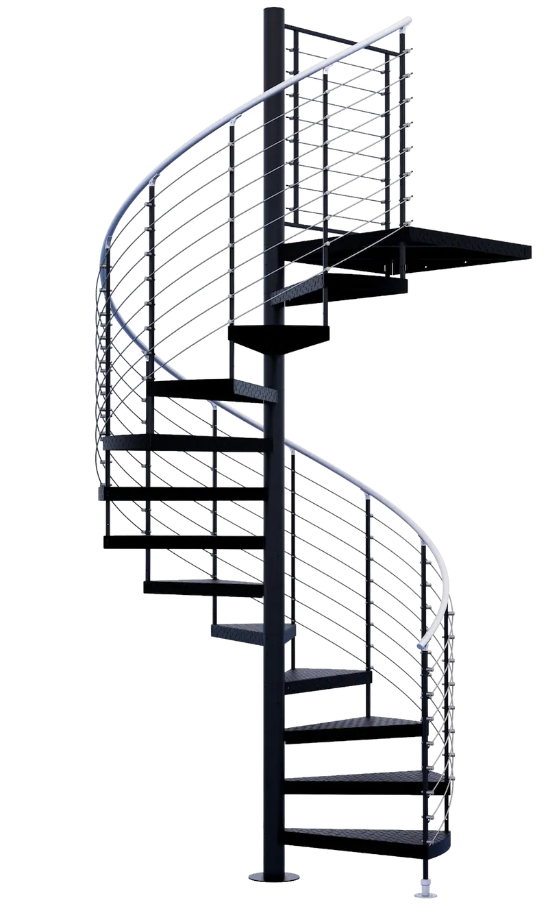 Boomer 2.0 Stair